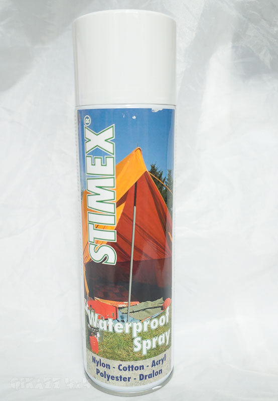 Stimex Waterproof Spray 500ml Fabric Canvas cotton Acryl Polyester