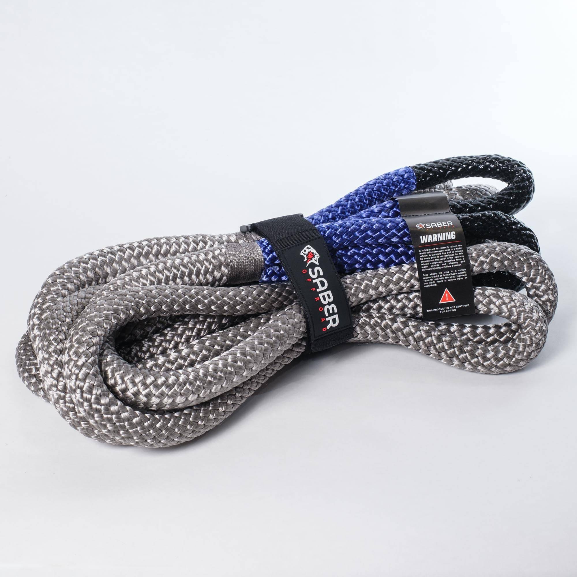 Quality Kinetic Ropes & Recovery Gear Made in the USA