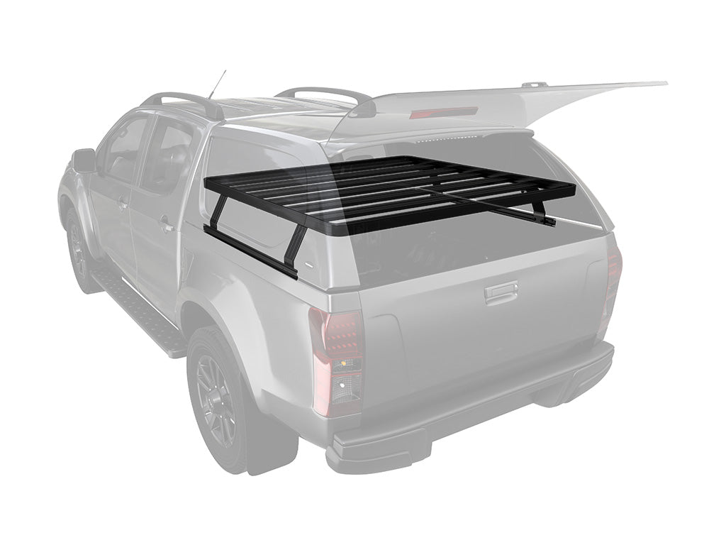 Ute Slimline II Load Bed Rack Kit 1425 W x 1358 L by Front Runner