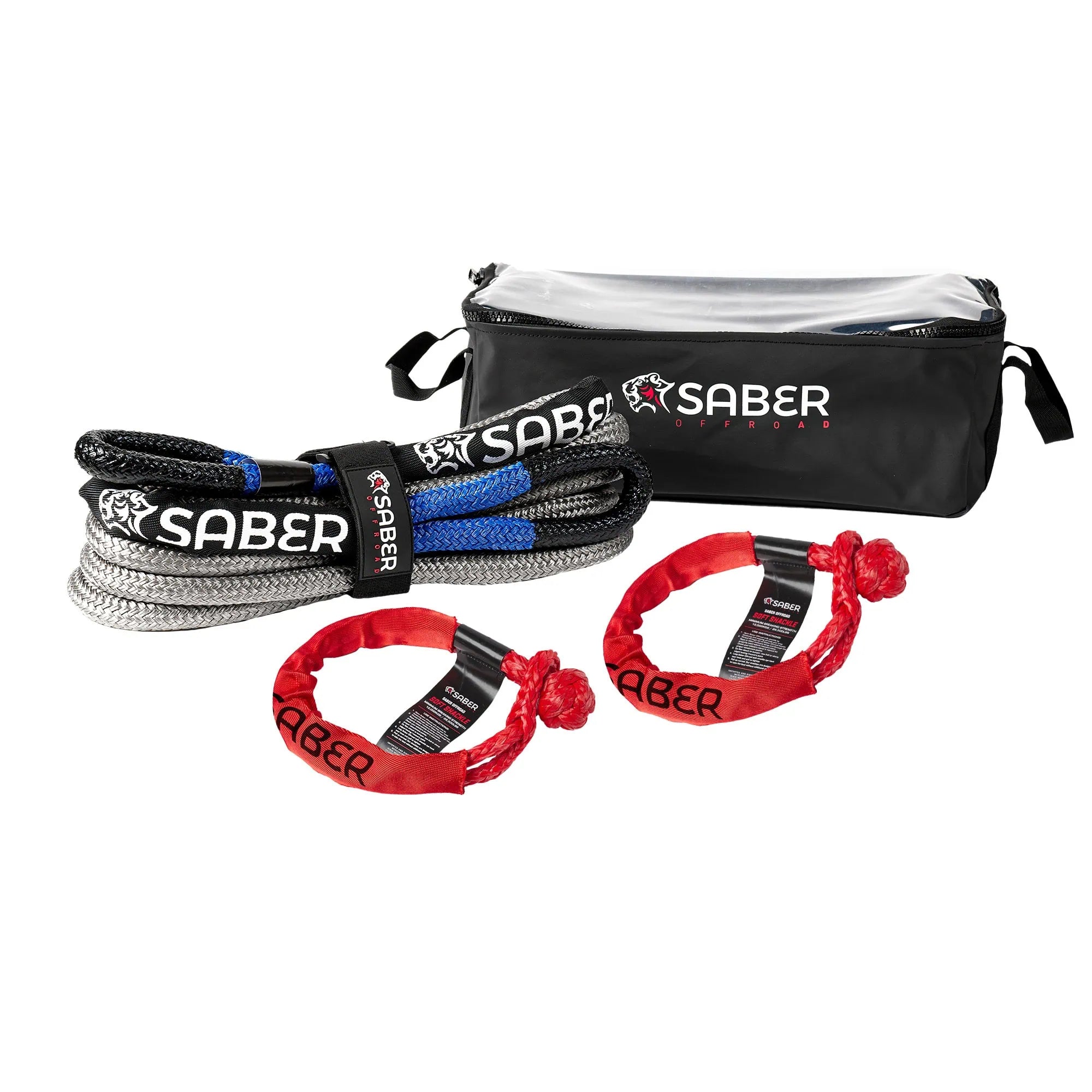 Saber Offroad 8K Offroad Kinetic Recovery Kit