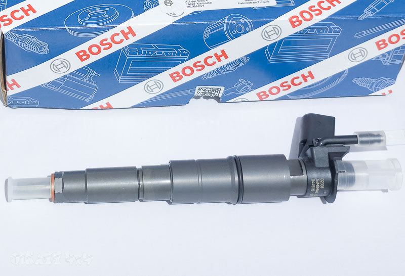 BMW Fuel Injector for M57N2 - Genuine Bosch 13537808089 | Bosch