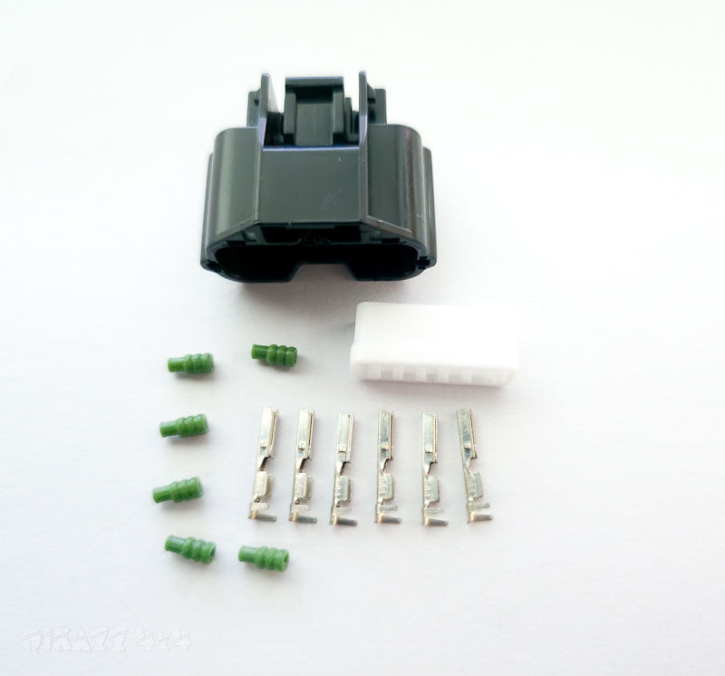 Accelerator Plug to suit Patrol ZD30 CRD accelerator pedal