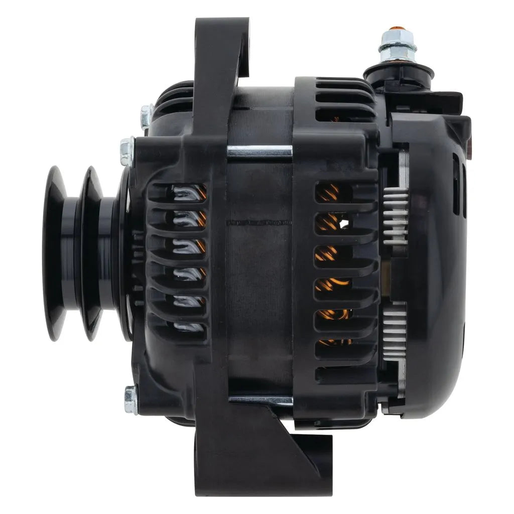 Alternator 12V 240A, for Landcruiser 1Hz, 1Hdt, 1Hdfte, Hzj, Hdj Series - Black Series | Jaylec