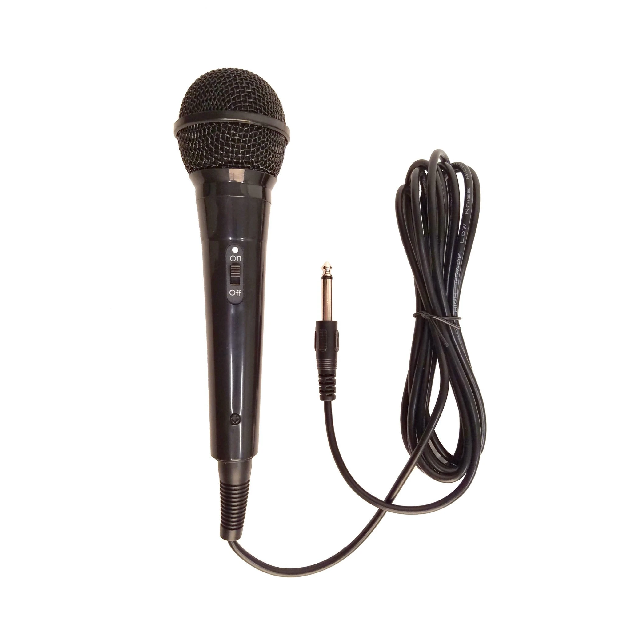 Wired Dynamic Microphone | EcoXGear