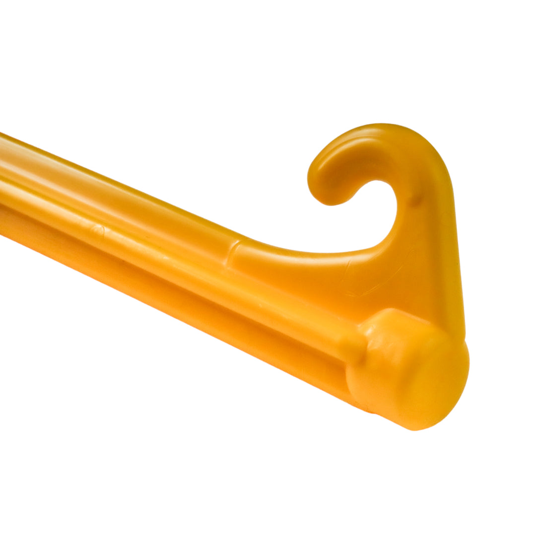 Supex Yellow Plastic Sand Peg 500m / 19" | Supex