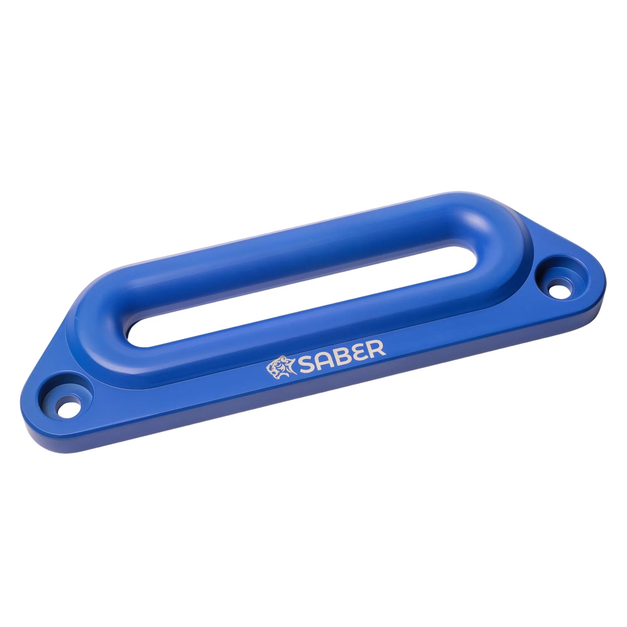 Saber Offroad 6061 Aluminium Offset Fairlead – Cerakote Blue