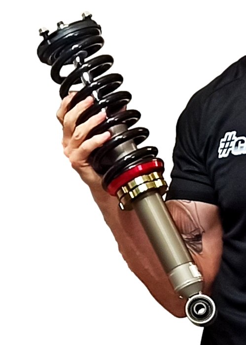 Carbon Offroad Easy Strut Assembly Service | Carbon Offroad