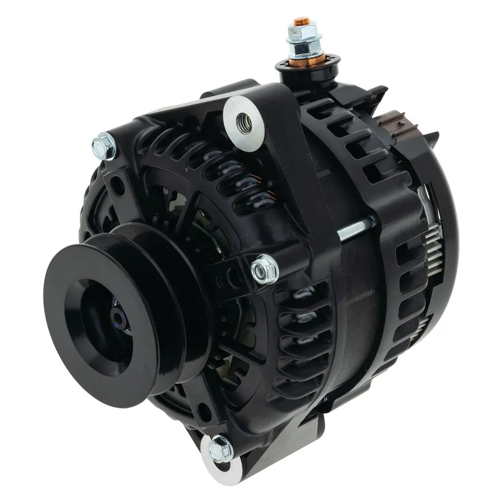 Alternator 12V 240A, for Landcruiser 1Hz, 1Hdt, 1Hdfte, Hzj, Hdj Series - Black Series | Jaylec