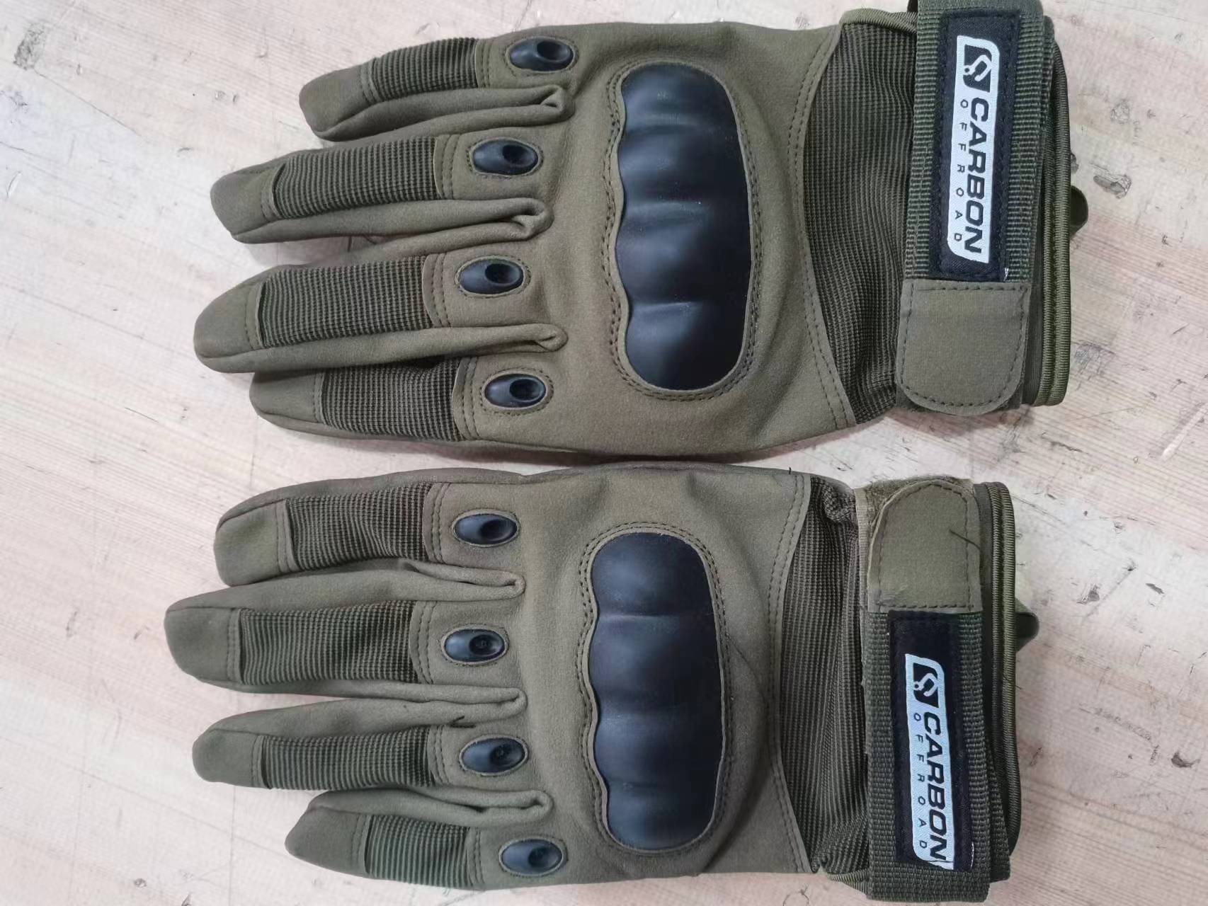 Carbon Offroad Ultimate Recovery Gloves | Carbon Offroad