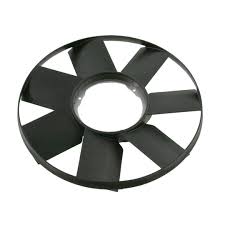 BMW Viscous Fan Blade for M57N - MAHLE  11522249373 | MAHLE