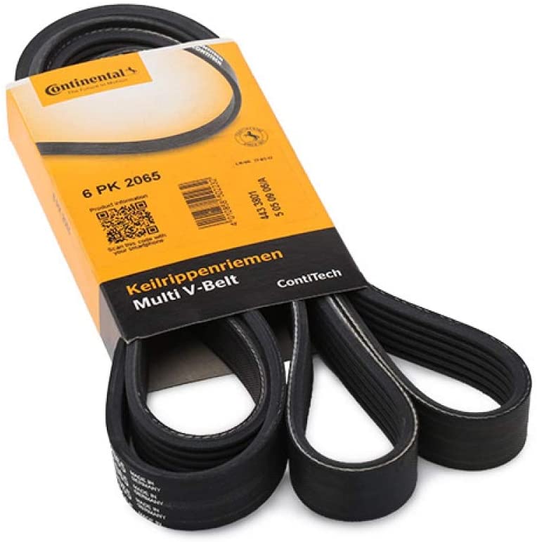 BMW Serpentine Belt for M57N & M57N2 - Continental 6PK2065