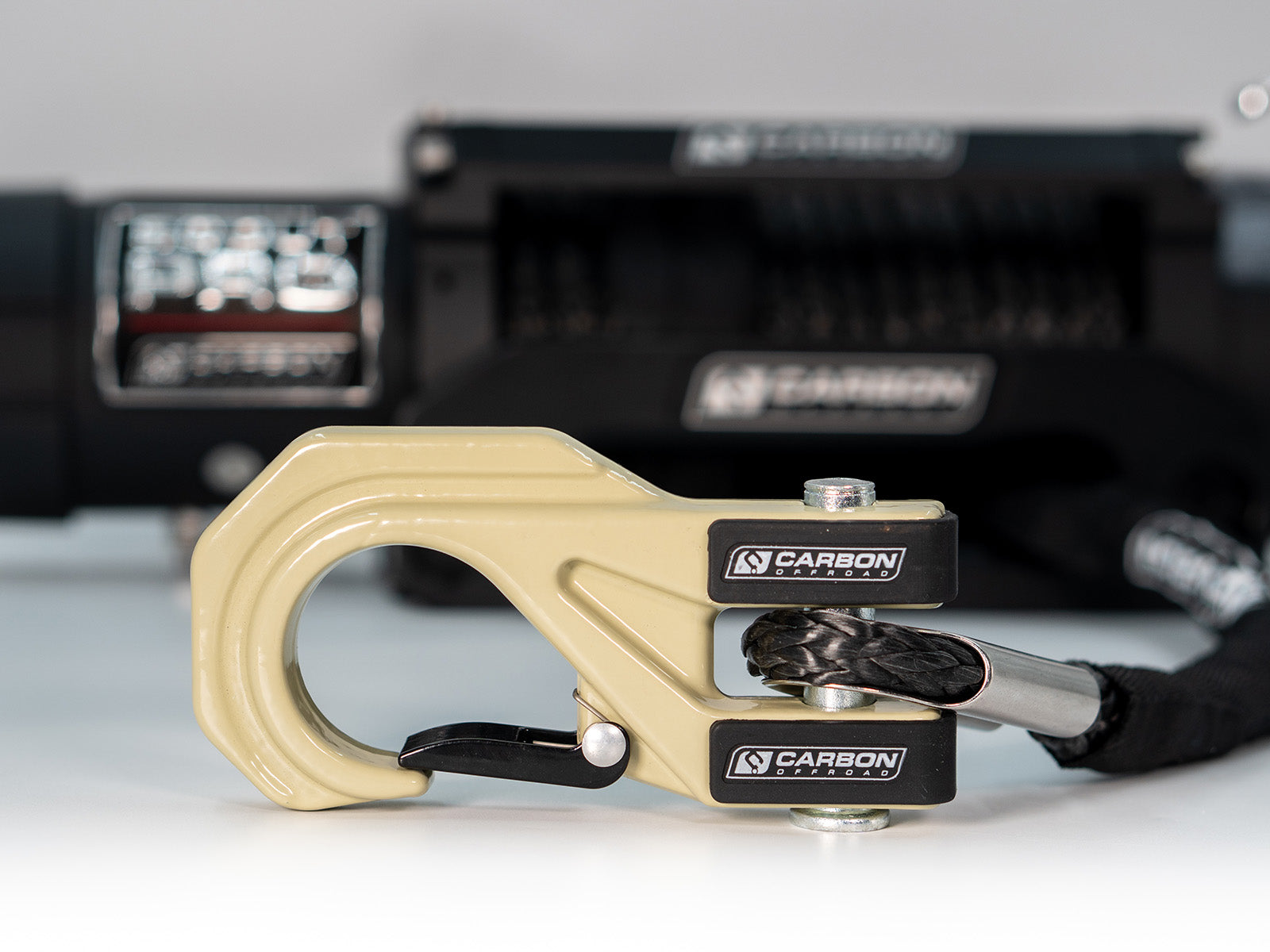 Carbon Scout Pro - 10000lb Winch V3 | Carbon Offroad