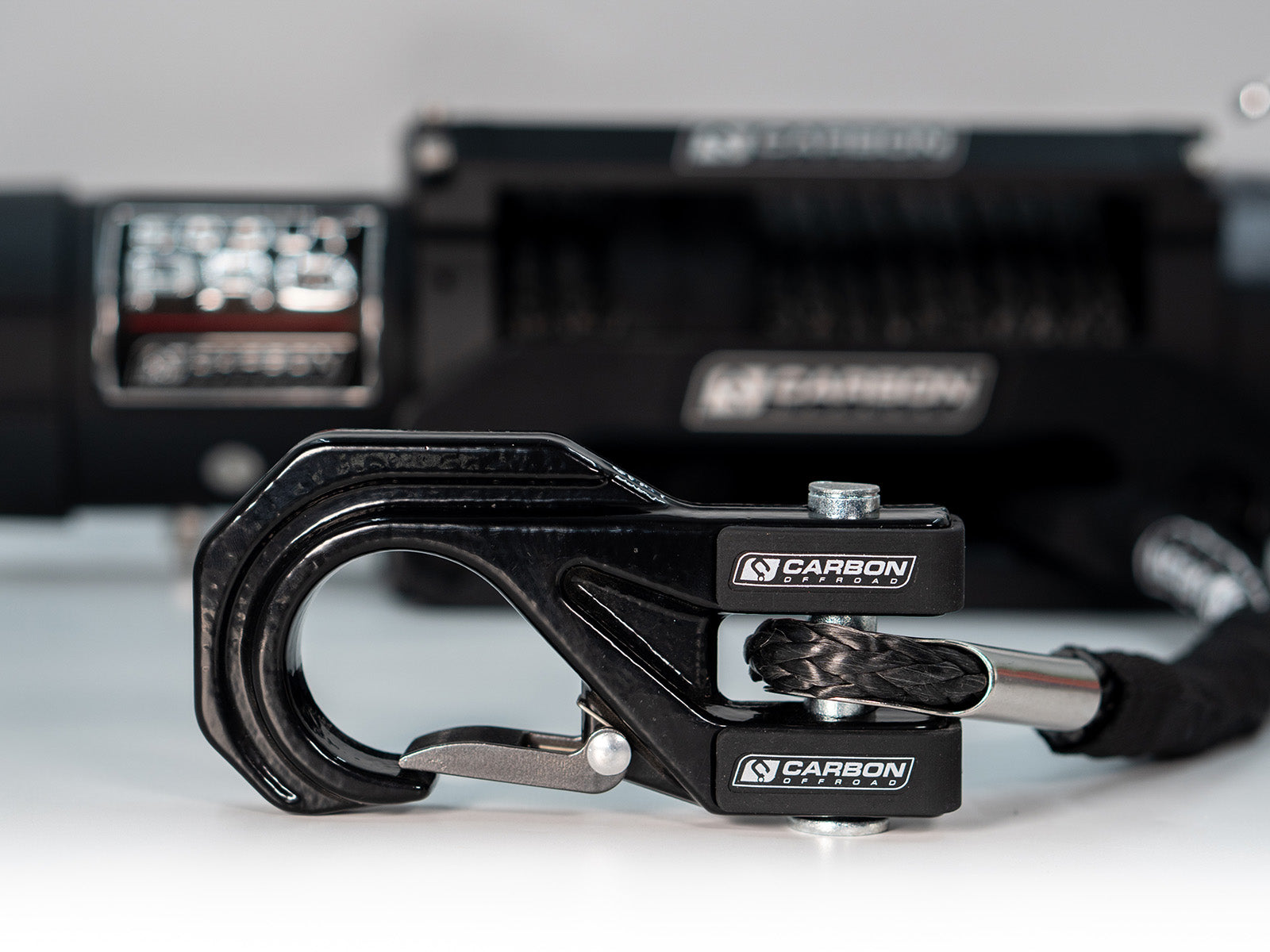 Carbon Scout Pro - 10000lb Winch V3 | Carbon Offroad