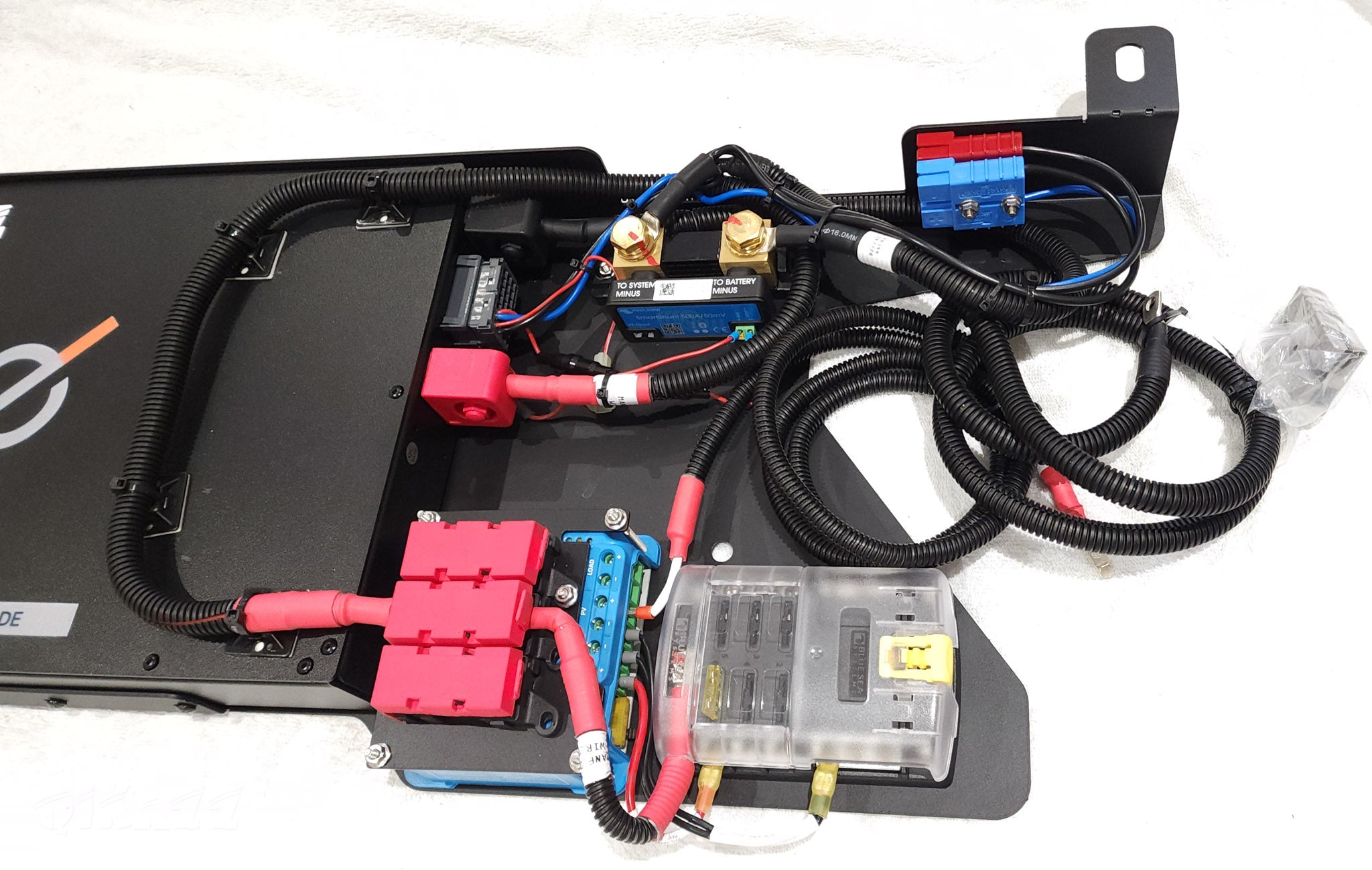 Nissan patrol y62 store dual battery system