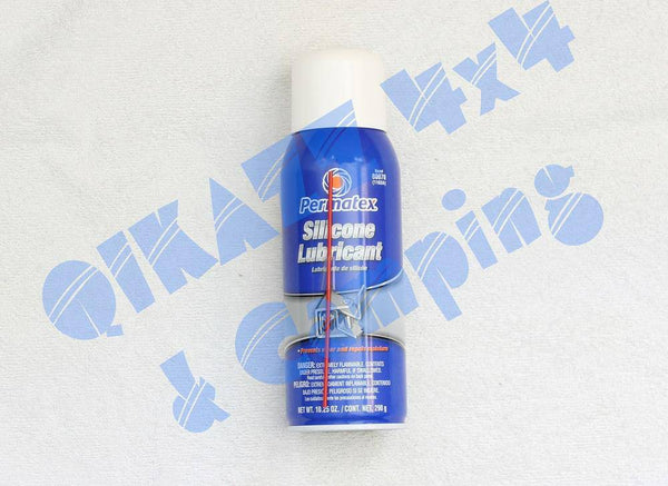 SILICONE SPRAY LUBRICANT 10.25oz AEROSOL CAN