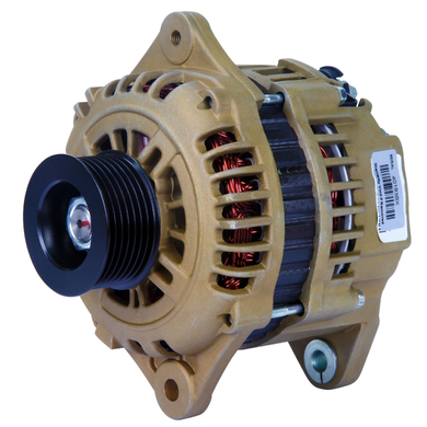 Roadsafe 4wd 100A 12v Alternator High Output E-Coated for Holden Rodeo