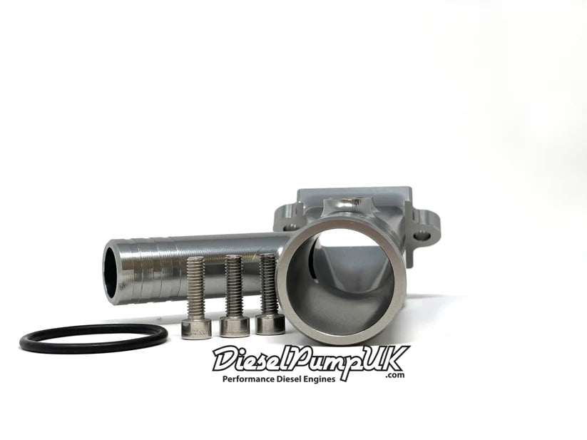 DieselPumpUK BMW M57 Water Outlet Pipe | DieselPumpUK