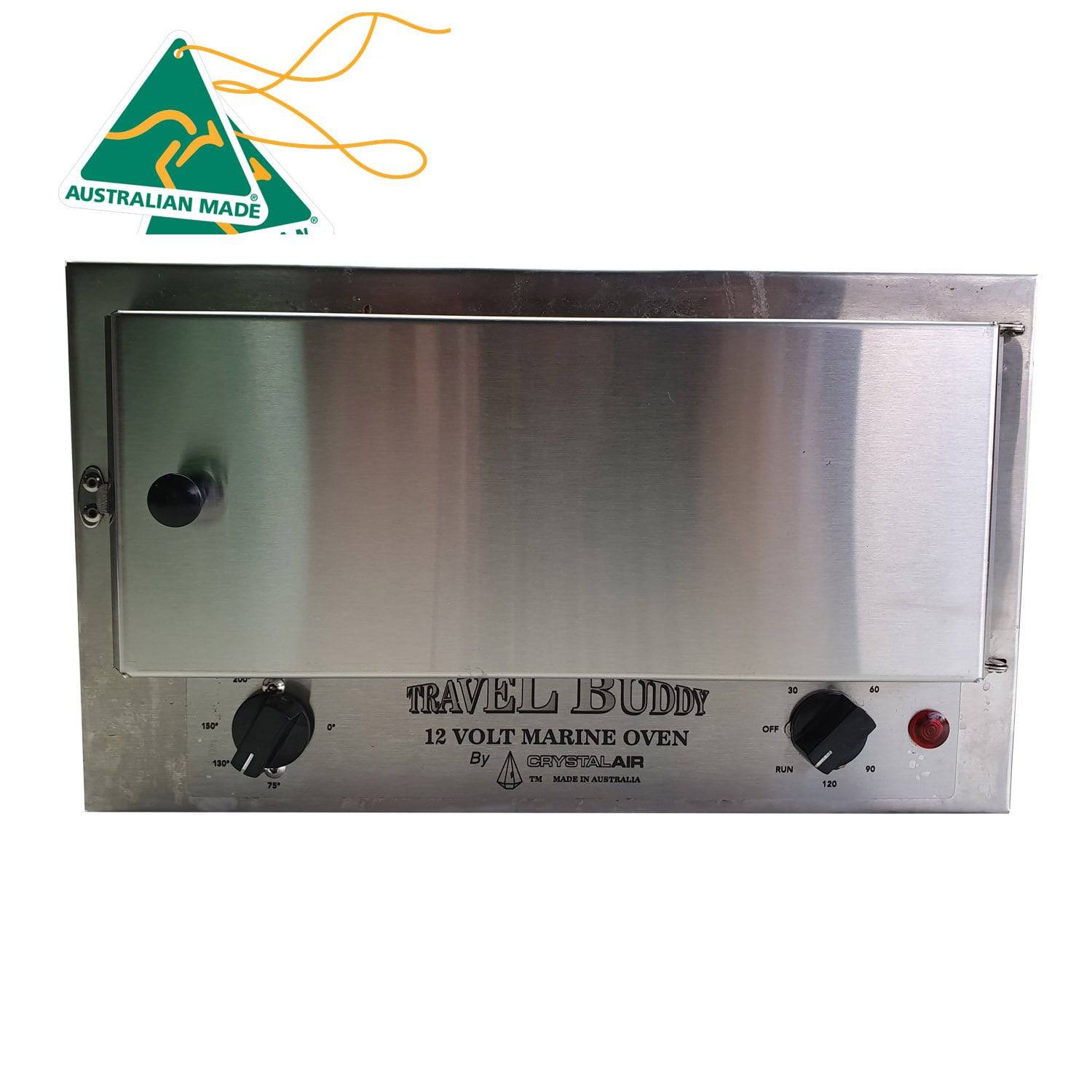 SMW Insulated Door for Travel Buddy Marine No Latch Larger Oven