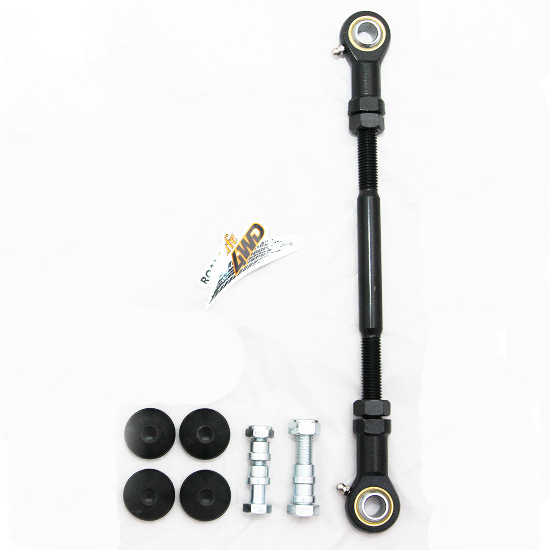 Roadsafe 4wd Rear Sway Bar Extension Link for 2" - 8" for Nissan Navara NP300 D23 | Roadsafe