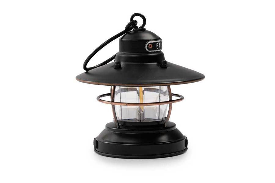 Barebones Edison Mini Lantern (Bronze)