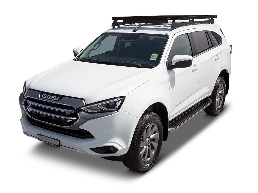 Isuzu MU-X (2021-Current) Slimline II Roof Rack Kit | Front Runner