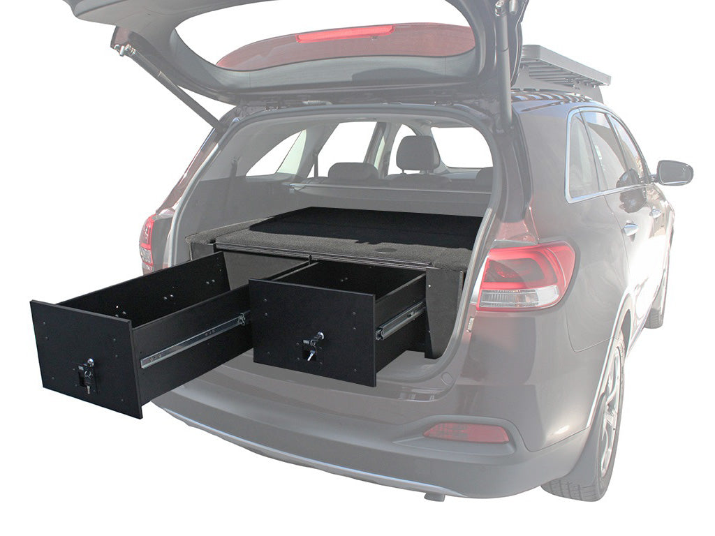 Kia Sorento (2016-2020) Drawer Kit | Front Runner