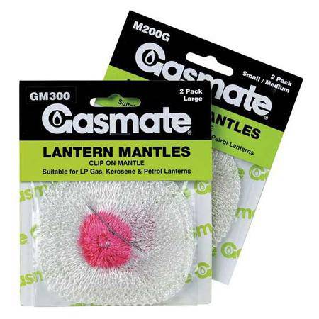 Gasmate Mantle Butane Lantern | Gasmate