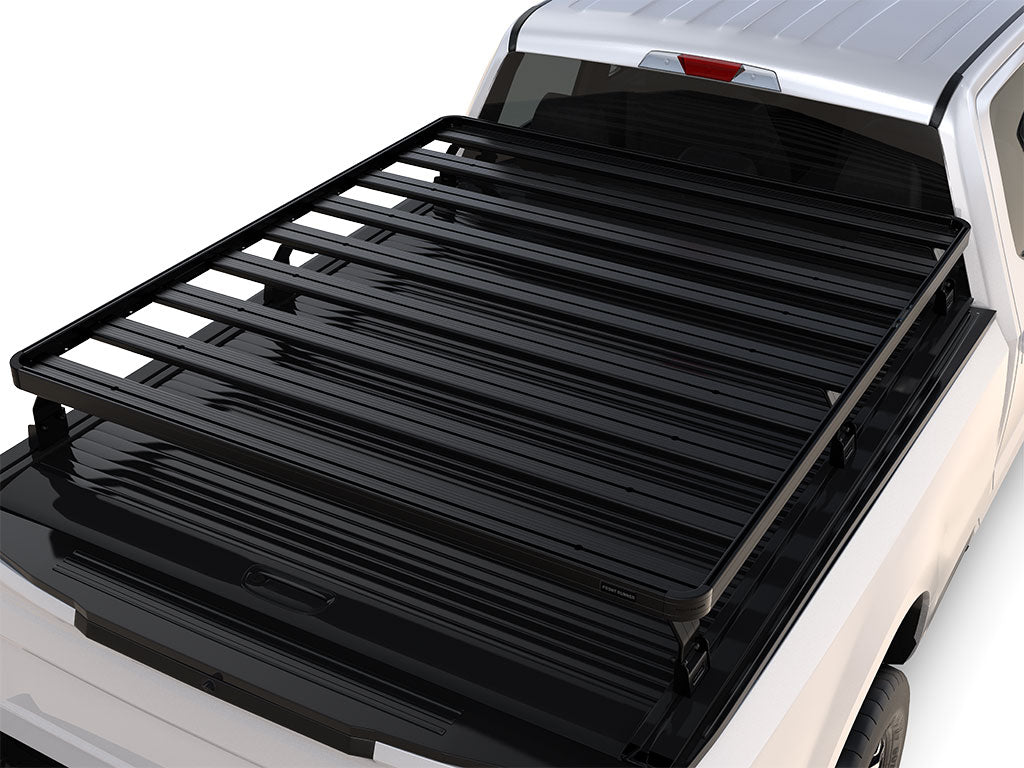 Chevrolet Silverado/GMC Sierra 1500/2500/3500 ReTrax XR 5'9in (2007-Current) Slimline II Load Bed Rack Kit | Front Runner