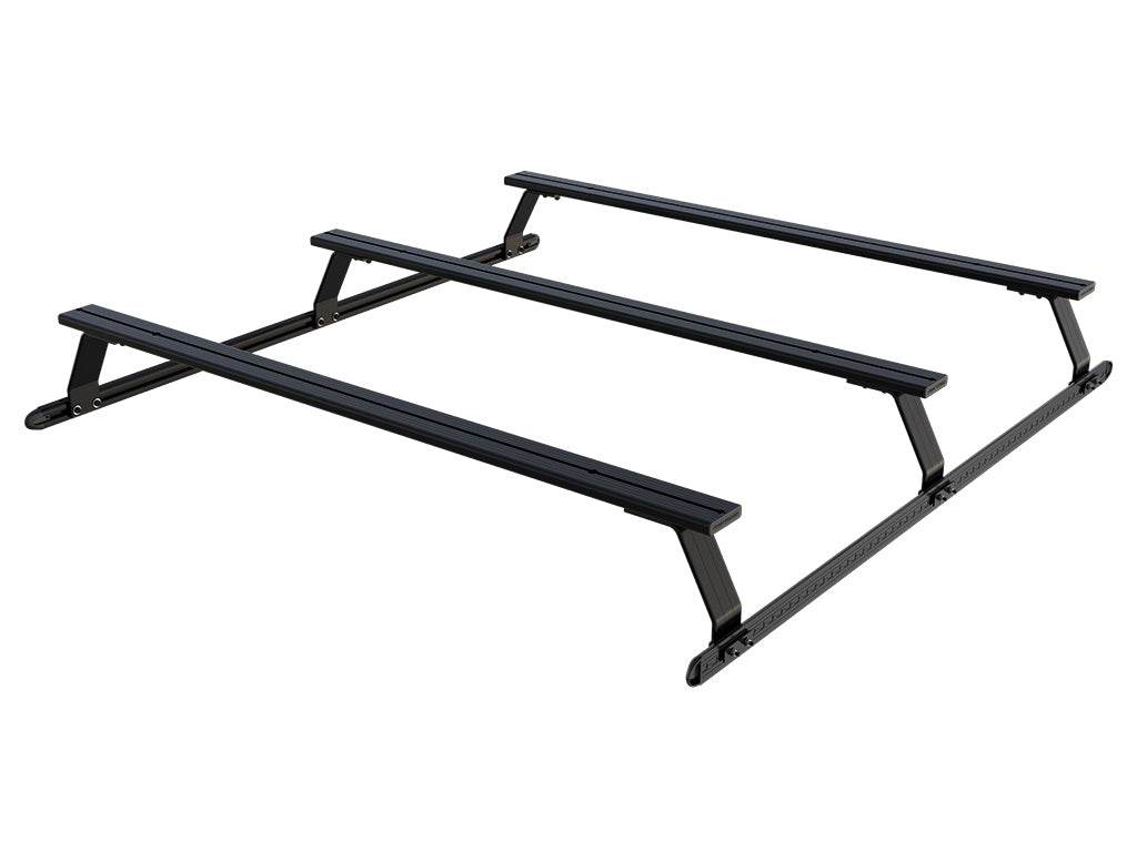 Chevrolet Silverado Crew Cab (2007-Current) Triple Load Bar Kit | Front Runner