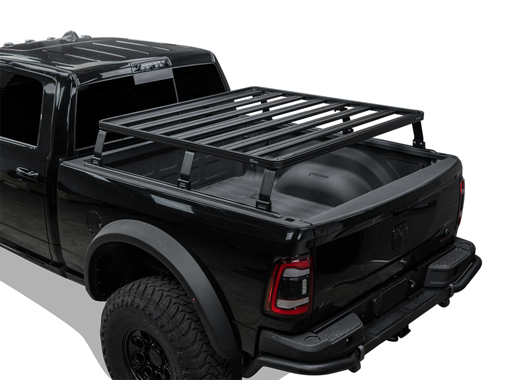 Ram 1500/2500/3500 6' 4in (2009-Current) Slimline II Top-Mount Load Bed Rack Kit | Front Runner