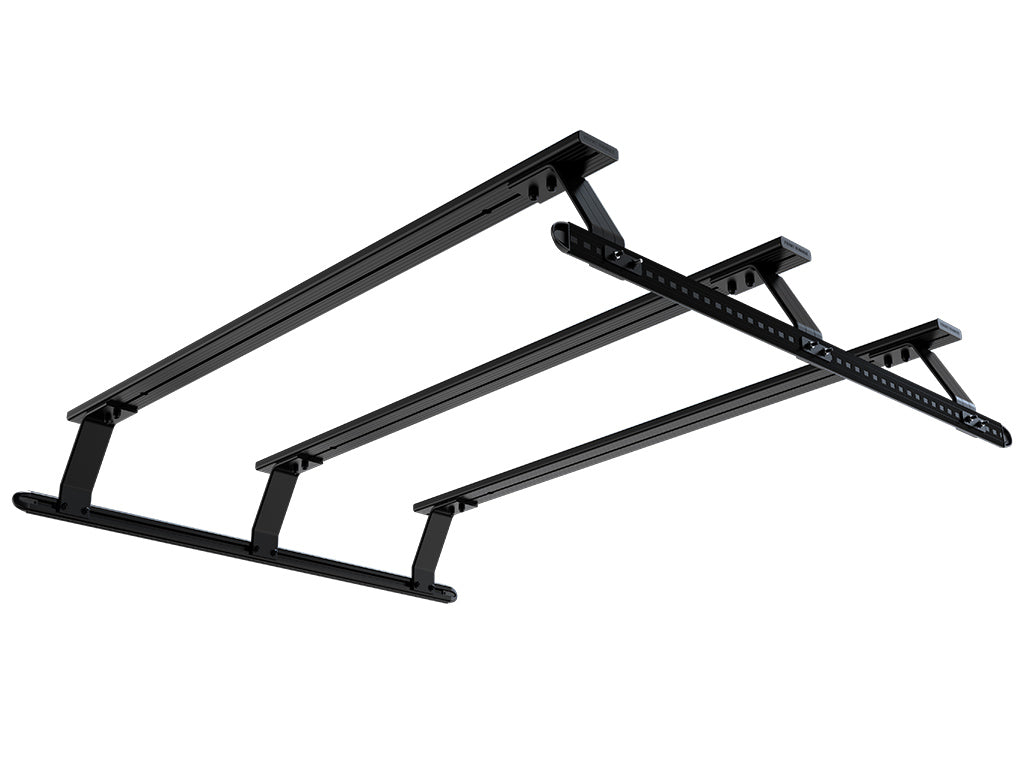 Ram 1500 5.7' Crew Cab (2009-Current) Triple Load Bar Kit | Front Runner