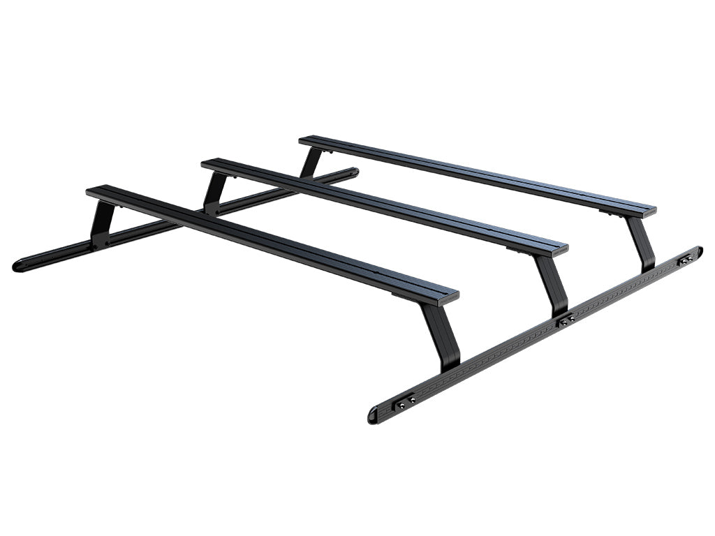 Ram 1500 6.4' Crew Cab (2009-Current) Triple Load Bar Kit | Front Runner