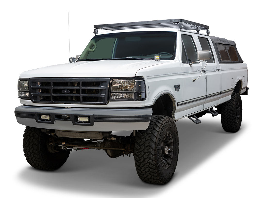 Ford F-250/F-350 Crew Cab (1992-1997) Slimline II Roof Rack Kit | Front Runner