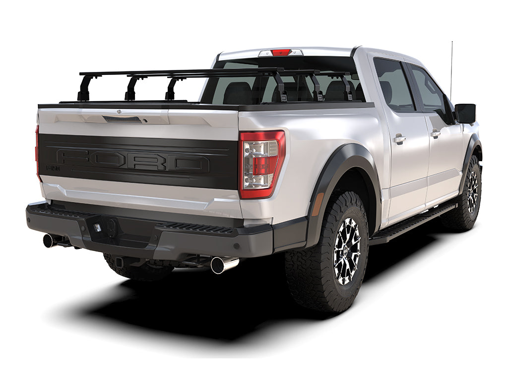 Ford F-150 5.5' Super Crew (2009-Current) Triple Load Bar Kit | Front Runner