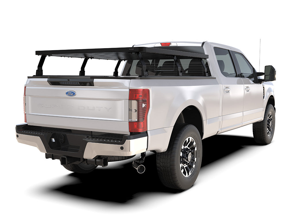 Ford F-250/F-350 Super Duty 6' 9in (1999-Current) Slimline II Top-Mount Load Bed Rack Kit | Front Runner