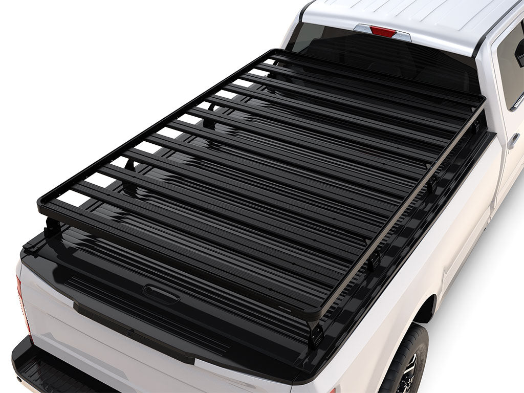 Ford F-150 ReTrax XR 8in (2015-Current) Slimline II Load Bed Rack Kit | Front Runner