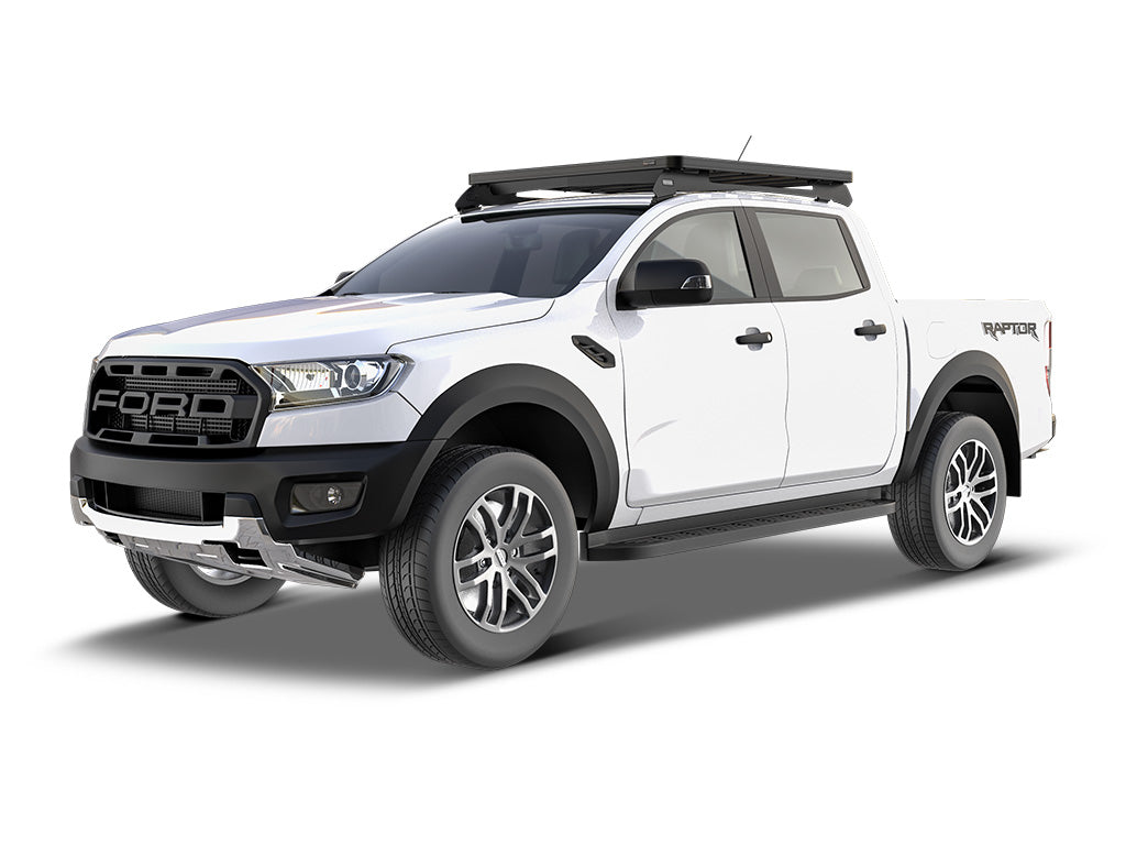 Ford Ranger T6/Wildtrak/Raptor (2012-2022) Slimline II Roof Rack Kit | Front Runner