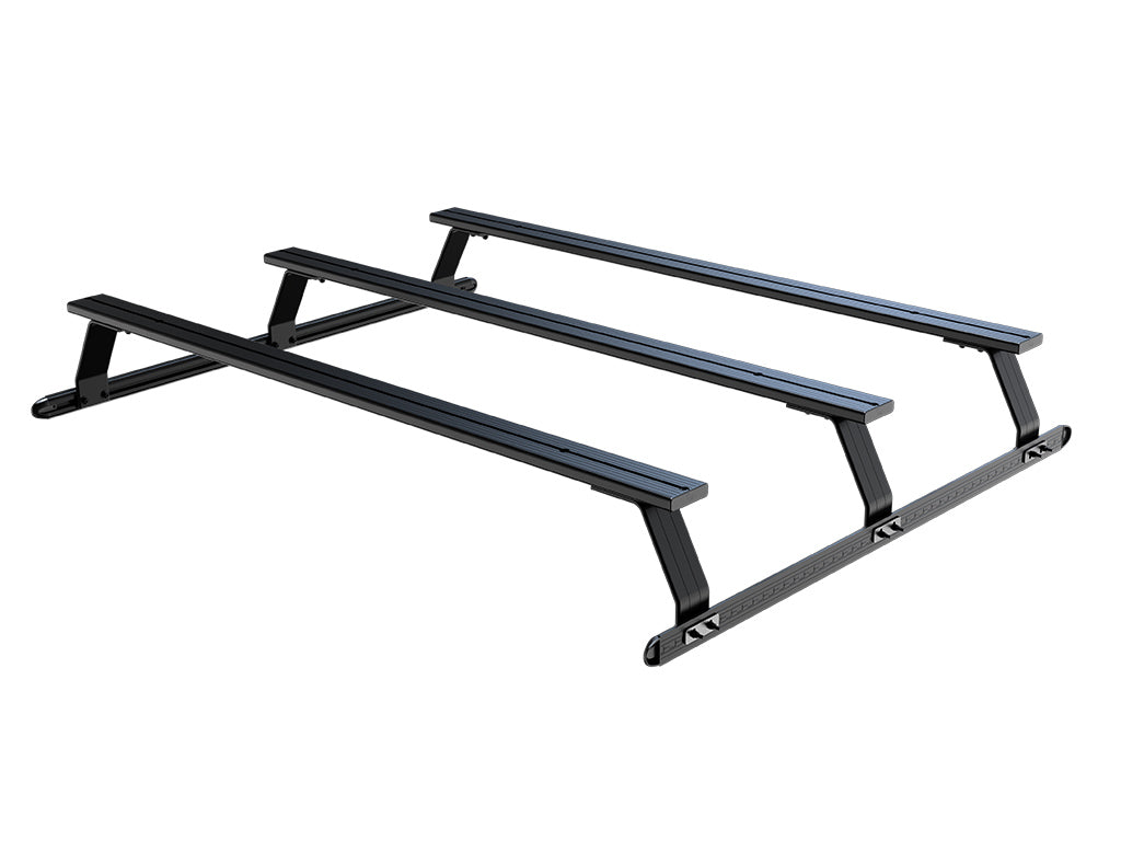 GMC Sierra Crew Cab (2014-Current) Triple Load Bar Kit | Front Runner