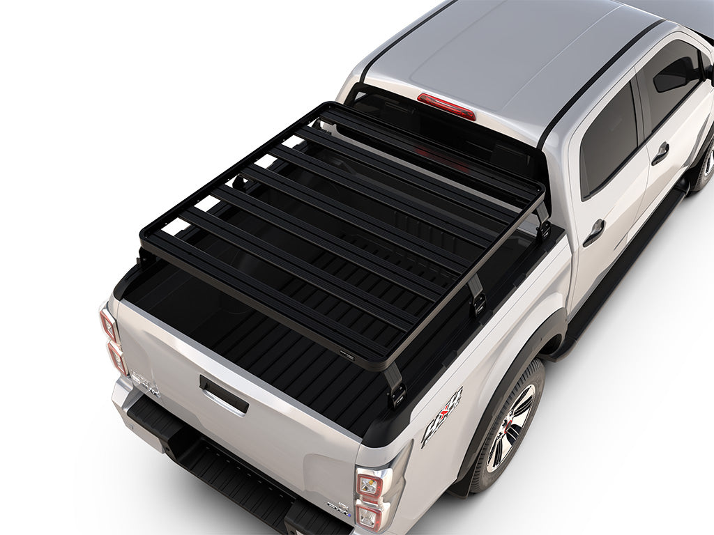 Isuzu DMax X-Terrain (2020-Current) Slimline II Load Bed Rack Kit | Front Runner