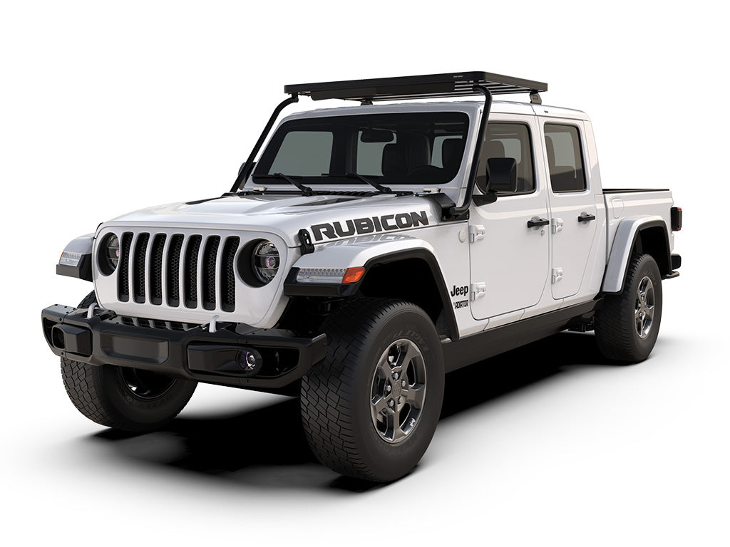 Jeep Gladiator JT (2019-Current) Cab Over Camper Slimline II Roof Rack Kit | Front Runner