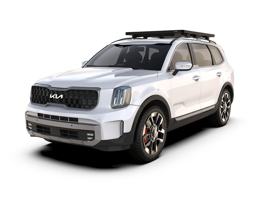 Kia Telluride X-Line/X-Pro (2023-Current) Slimline II Roof Rail Rack Kit | Front Runner