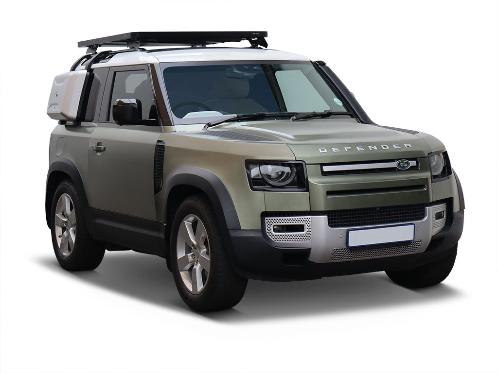 Land Rover Defender 90 (2020-Current) Slimline II Roof Rack Contour Kit | Front Runner