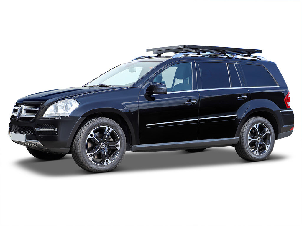 Mercedes Benz GL (X164) (2006-2012) Slimline II Roof Rail Rack Kit | Front Runner