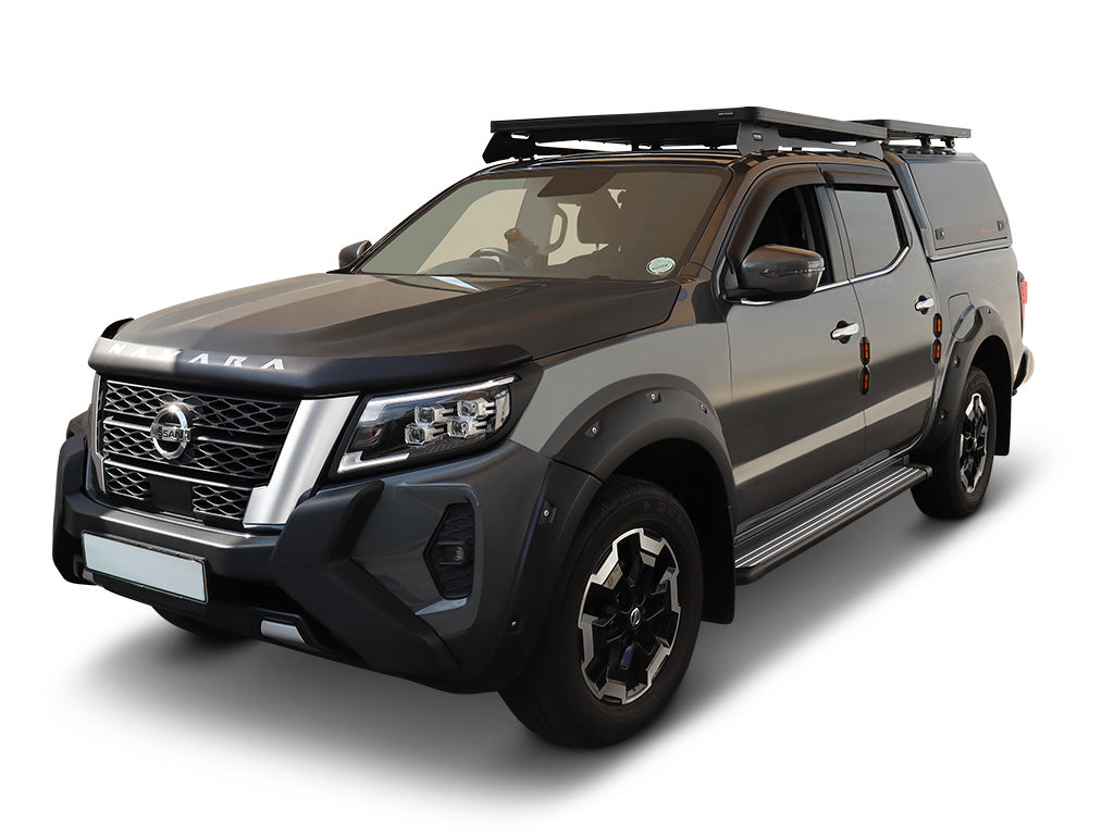 Nissan Navara D23 4th Gen (2021 - Current) Slimline II Roof Rack Kit | Front Runner