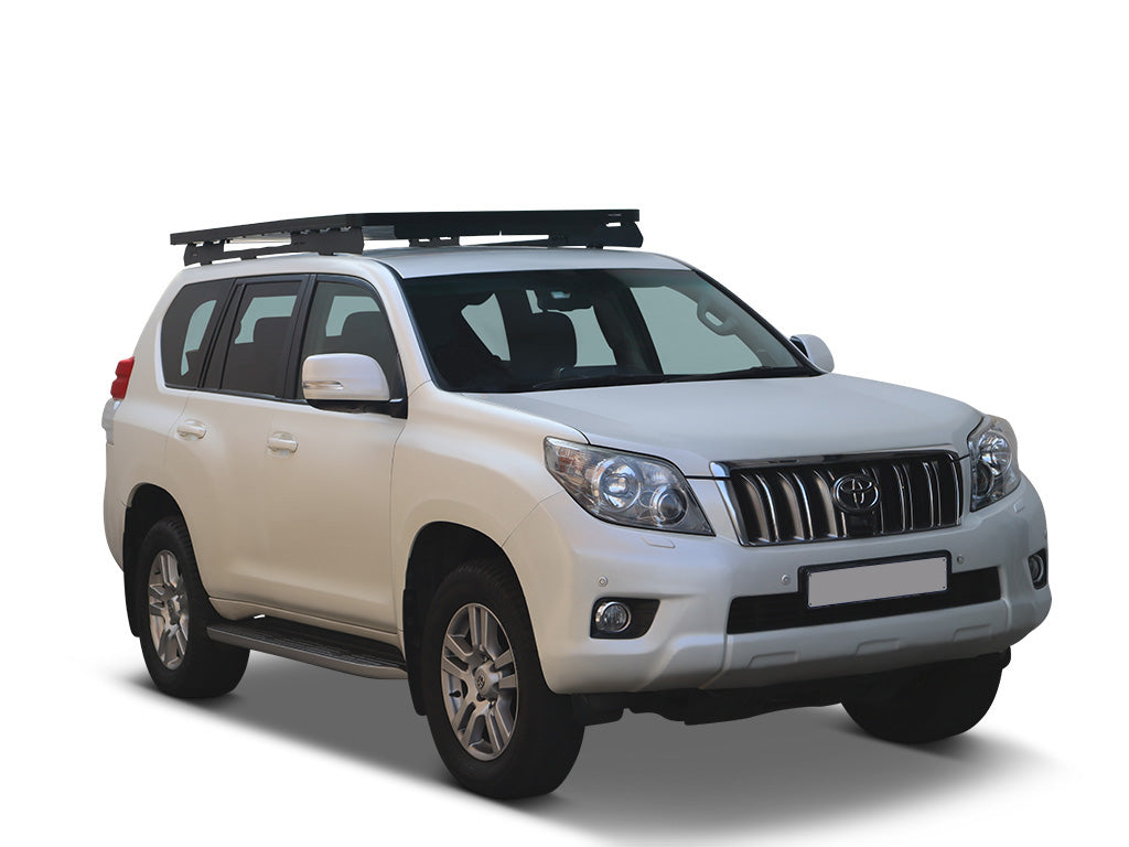 Toyota Prado 150 Slimline II Roof Rack Kit | Front Runner