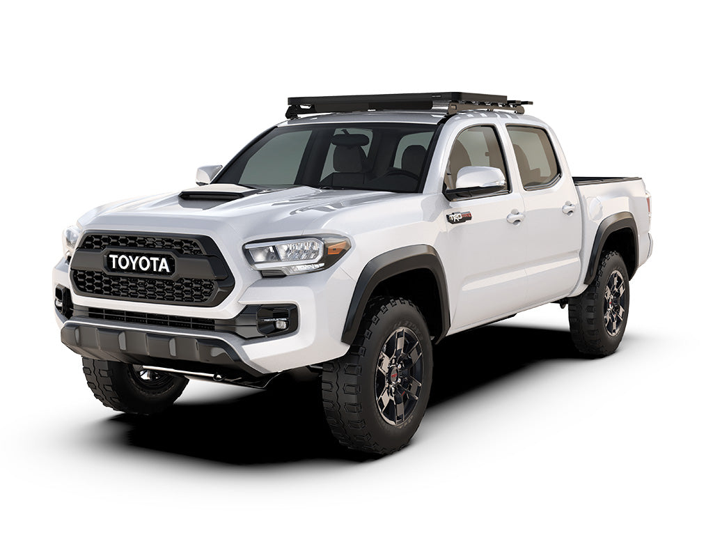 Toyota Tacoma 6' (2005-Current) Cab Over Camper Slimline II Rack Kit | Front Runner