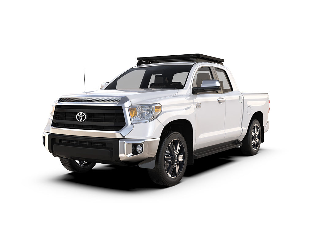 Toyota Tundra Double Cab (2007-2021) Slimline II Roof Rack Kit / Low Profile | Front Runner