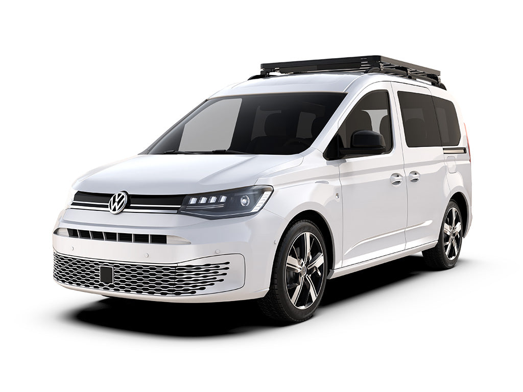 Volkswagen Caddy (2020-Current) Slimline II Roof Rail Rack Kit | Front Runner