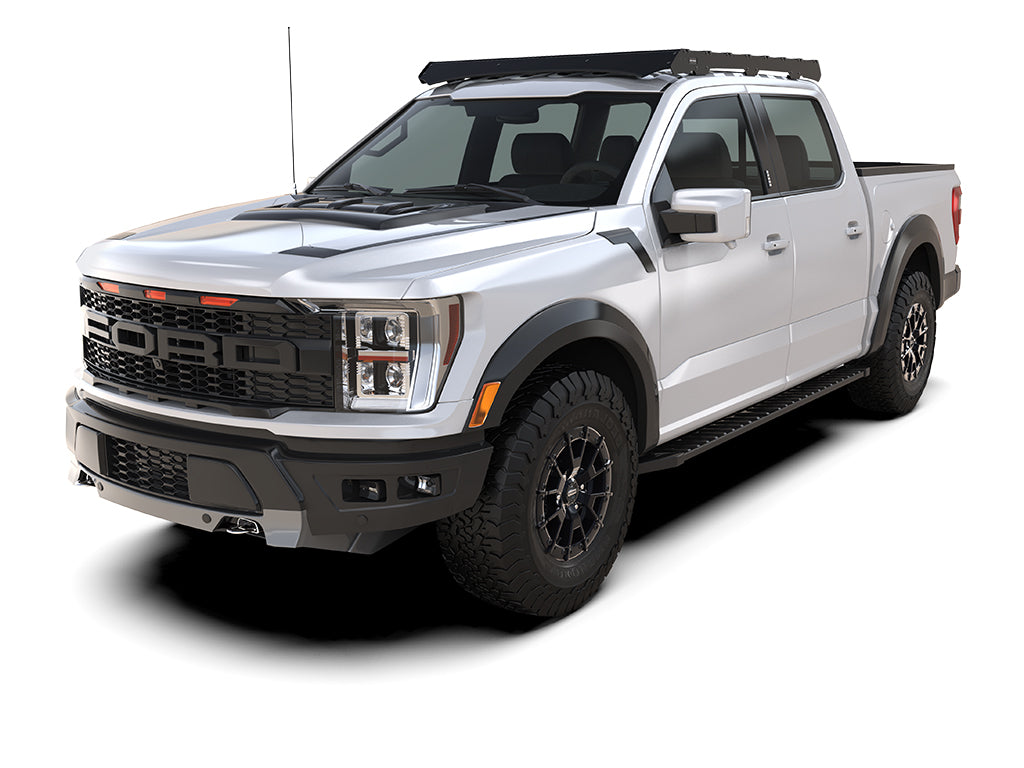 Ford F-150 Super Crew (2021-Current) Slimsport Roof Rack Kit | Front Runner