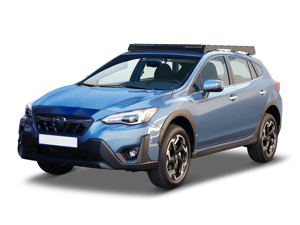 Subaru XV Crosstrek 2nd Gen (GT) (2017-2023) Slimsport Roof Rack Kit / Lightbar ready | Front Runner